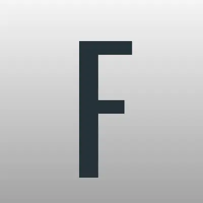 Физкультурно-оздоровительный комплекс, лого-визитка
