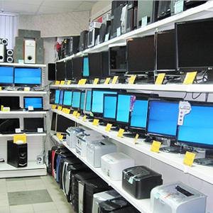 Компьютерные магазины Качканара